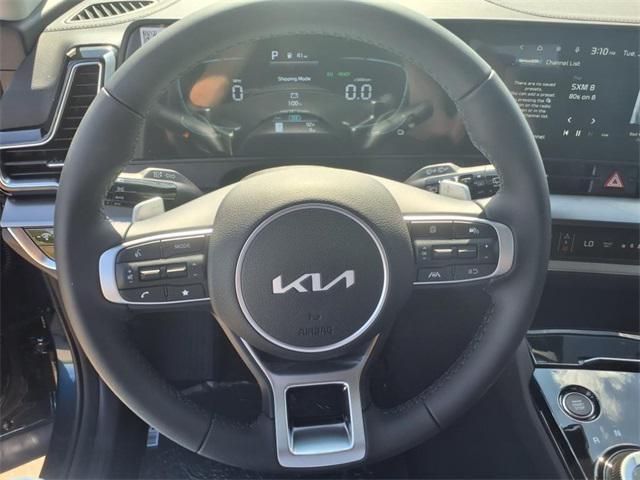 new 2025 Kia Sportage Hybrid car, priced at $33,530