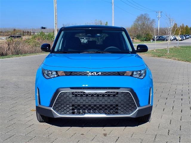 new 2025 Kia Soul car, priced at $24,070