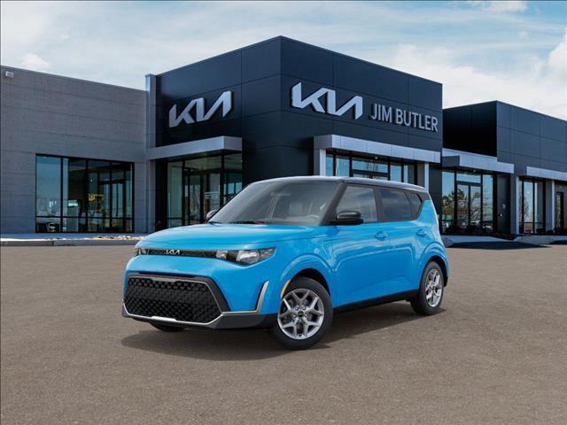 new 2025 Kia Soul car, priced at $24,070