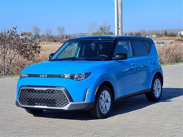 new 2025 Kia Soul car, priced at $24,070