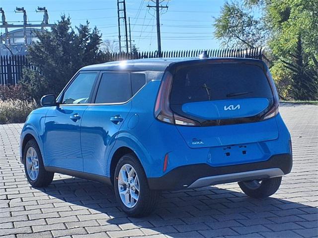 new 2025 Kia Soul car, priced at $24,070