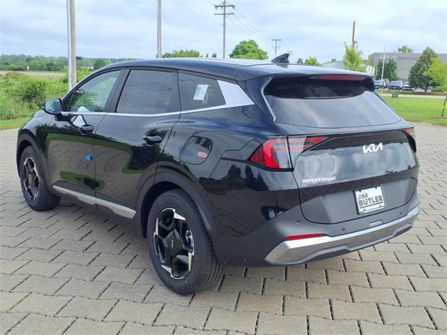new 2026 Kia Sportage car, priced at $31,085