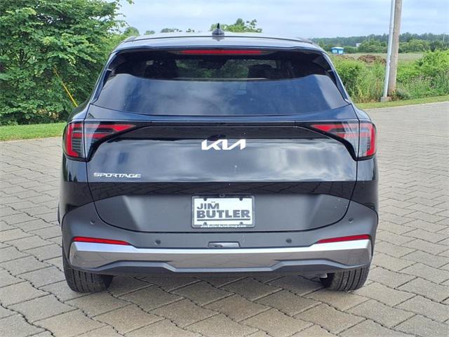 new 2026 Kia Sportage car, priced at $31,085