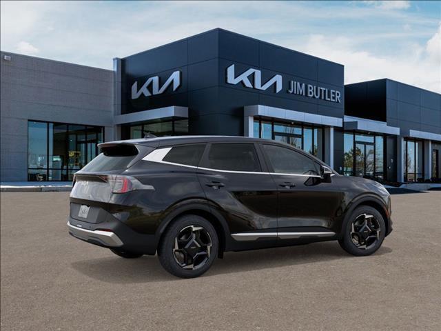 new 2026 Kia Sportage car, priced at $31,085
