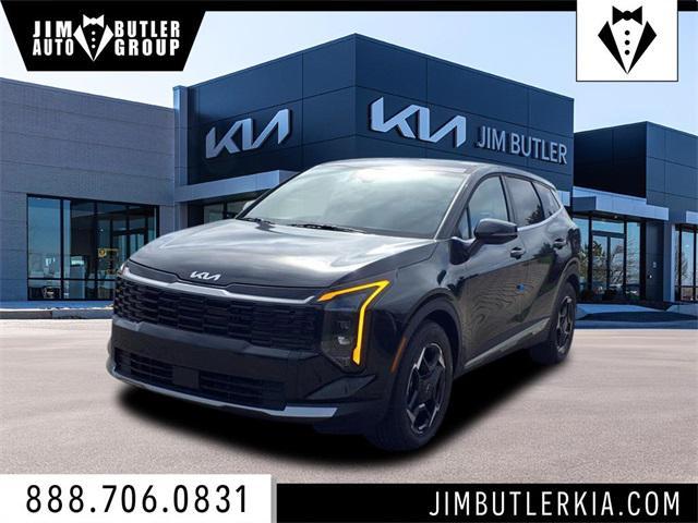 new 2026 Kia Sportage car, priced at $30,785