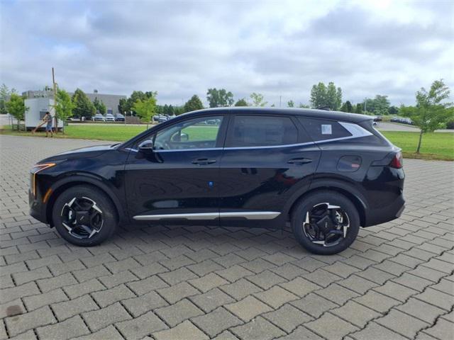 new 2026 Kia Sportage car, priced at $31,085