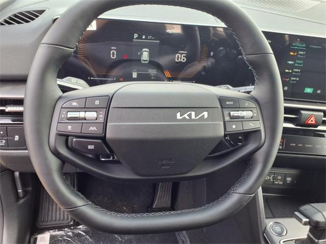 new 2026 Kia Sportage car, priced at $31,085