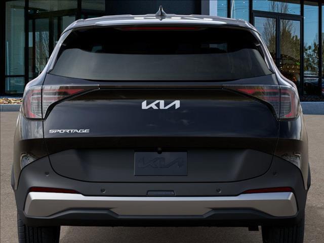 new 2026 Kia Sportage car, priced at $31,085