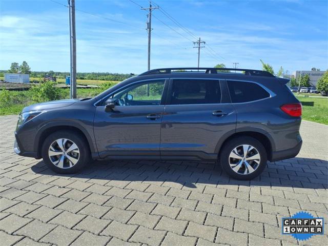 used 2023 Subaru Ascent car, priced at $24,431