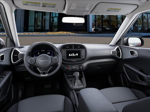 new 2025 Kia Soul car, priced at $22,905