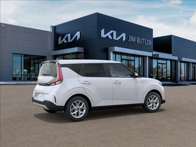new 2025 Kia Soul car, priced at $22,905