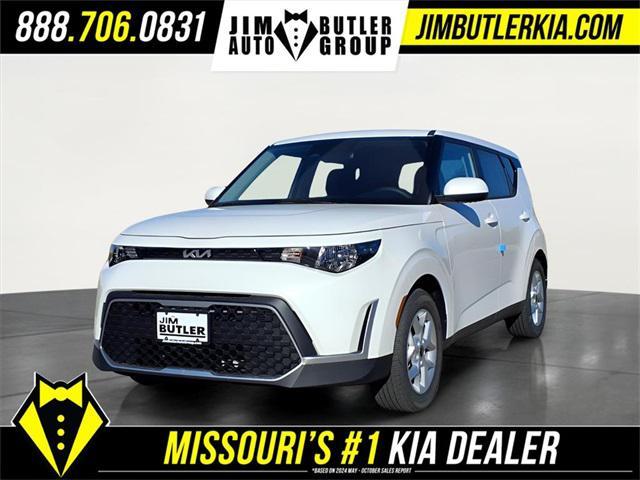new 2025 Kia Soul car, priced at $21,905