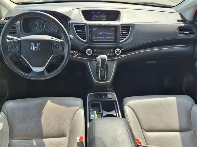 used 2015 Honda CR-V car, priced at $12,867