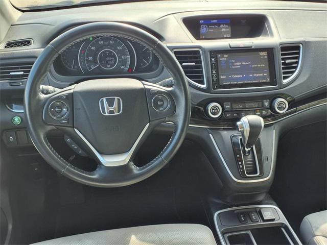 used 2015 Honda CR-V car, priced at $12,867