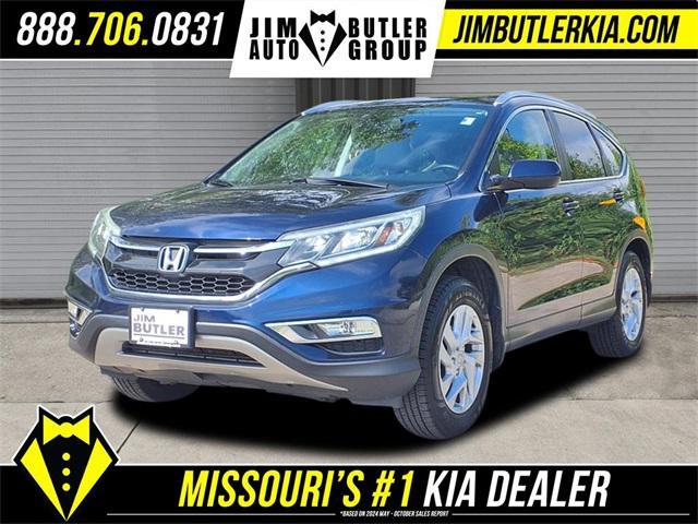 used 2015 Honda CR-V car, priced at $12,867