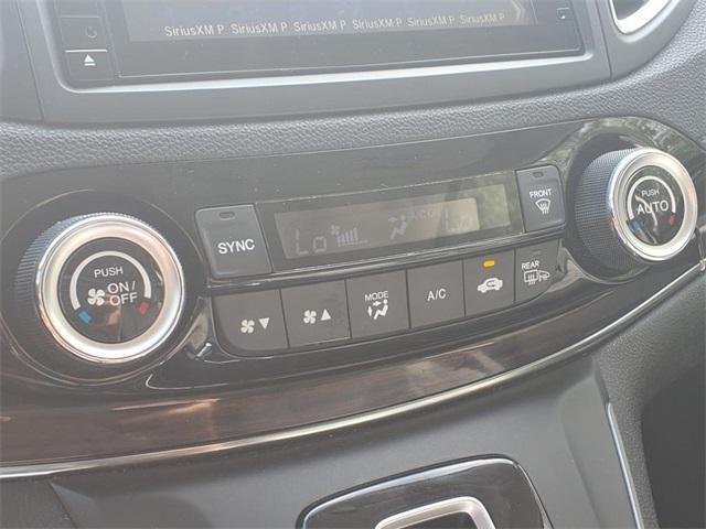 used 2015 Honda CR-V car, priced at $12,867