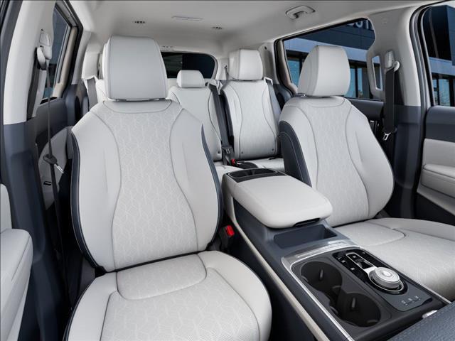 new 2025 Kia Carnival car, priced at $44,855