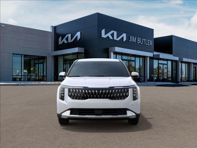 new 2025 Kia Carnival car, priced at $44,855