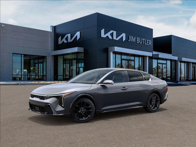 new 2025 Kia K4 car, priced at $26,995