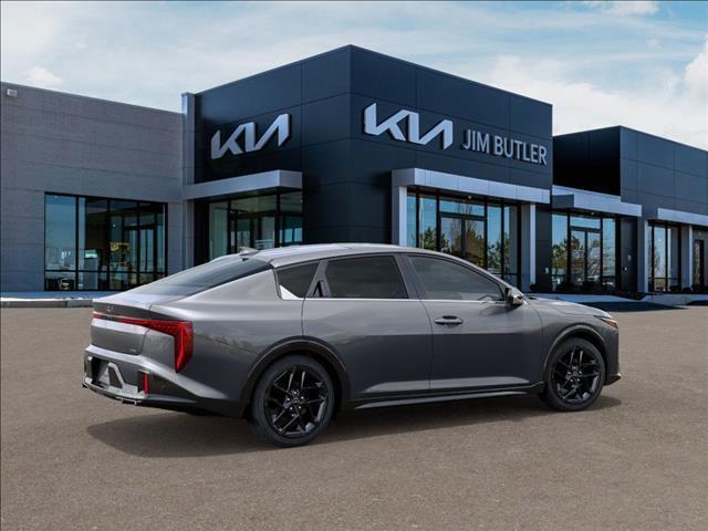 new 2025 Kia K4 car, priced at $26,995