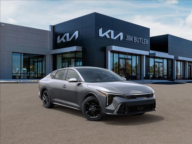 new 2025 Kia K4 car, priced at $26,995