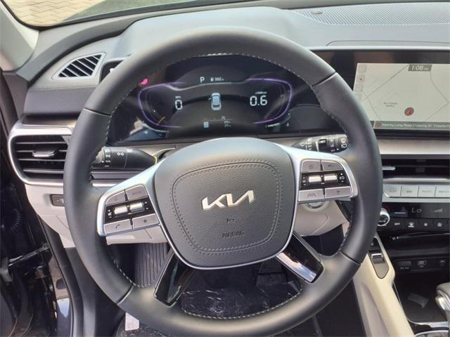 new 2025 Kia Telluride car, priced at $39,440