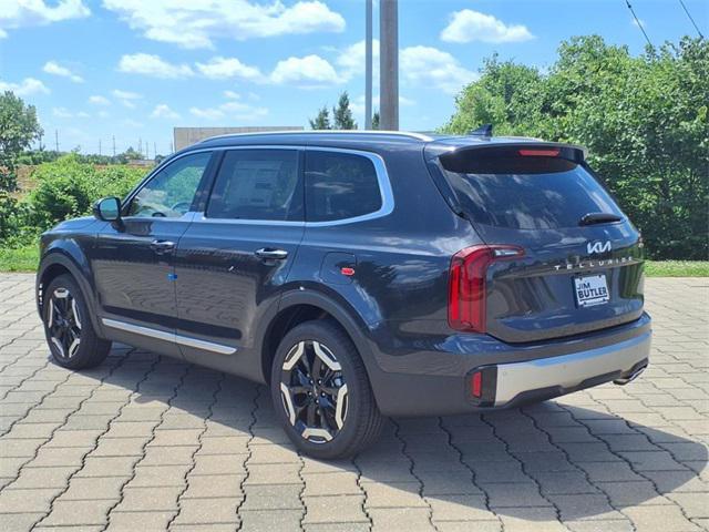 new 2025 Kia Telluride car, priced at $39,440