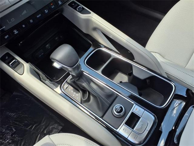 new 2025 Kia Telluride car, priced at $39,440