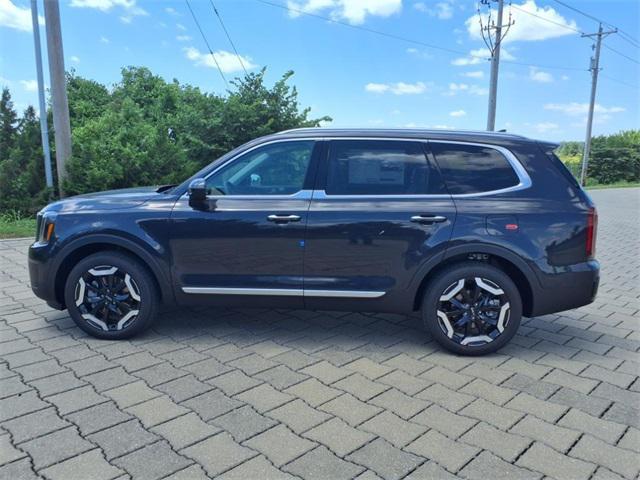 new 2025 Kia Telluride car, priced at $39,440