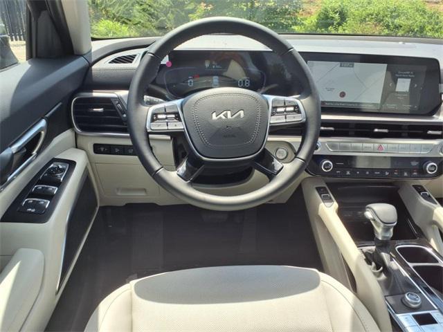 new 2025 Kia Telluride car, priced at $39,440