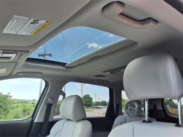 new 2025 Kia Telluride car, priced at $39,440