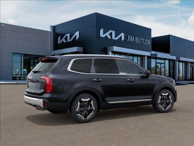 new 2025 Kia Telluride car, priced at $41,440