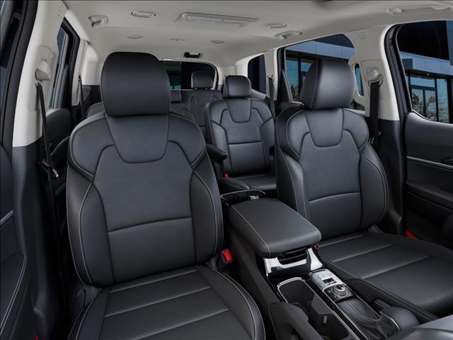 new 2025 Kia Telluride car, priced at $41,440