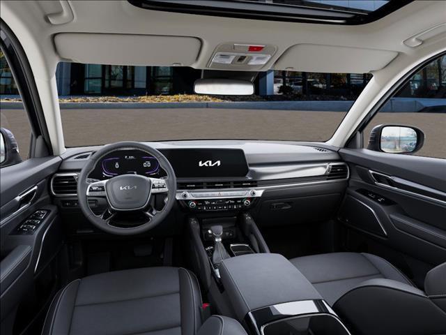 new 2025 Kia Telluride car, priced at $41,440