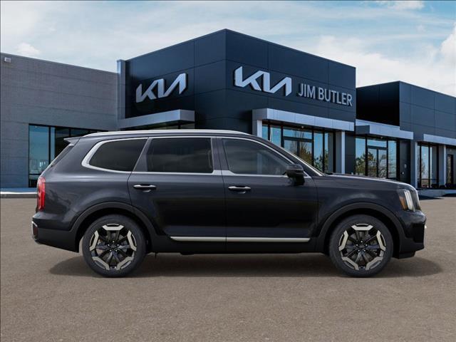 new 2025 Kia Telluride car, priced at $41,440