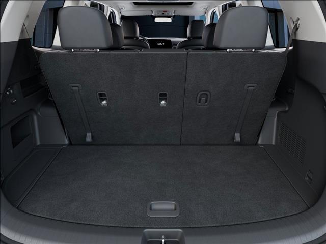 new 2025 Kia Telluride car, priced at $41,440
