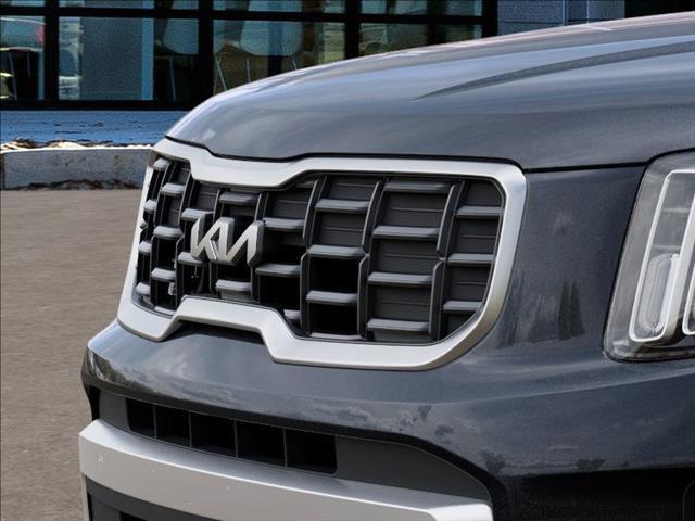 new 2025 Kia Telluride car, priced at $41,440