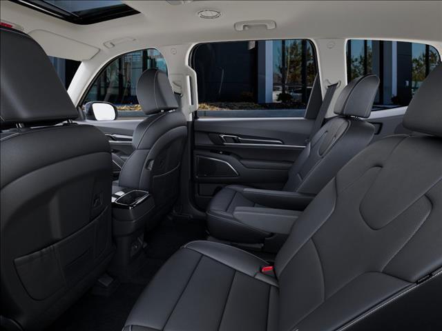 new 2025 Kia Telluride car, priced at $41,440