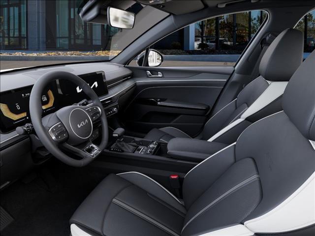 new 2025 Kia K5 car, priced at $31,450