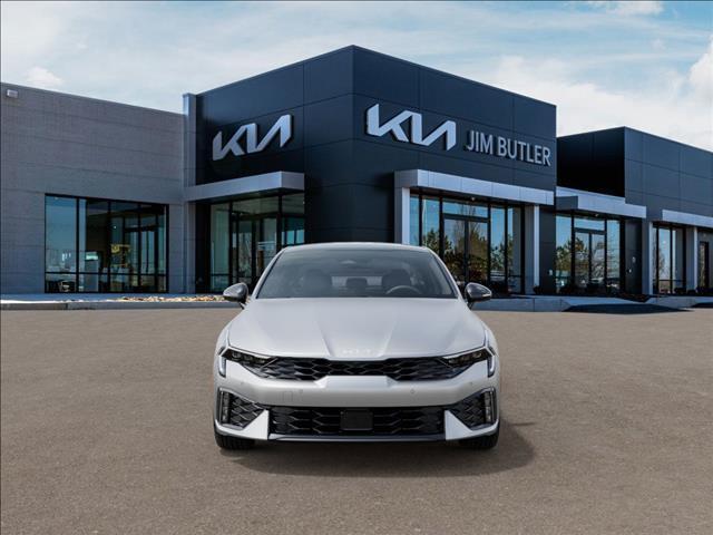 new 2025 Kia K5 car, priced at $37,930