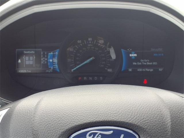 used 2024 Ford Edge car, priced at $25,645