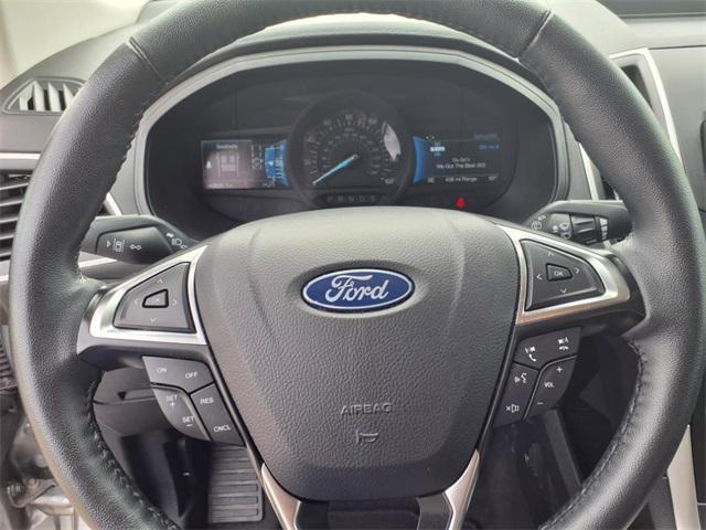 used 2024 Ford Edge car, priced at $25,645
