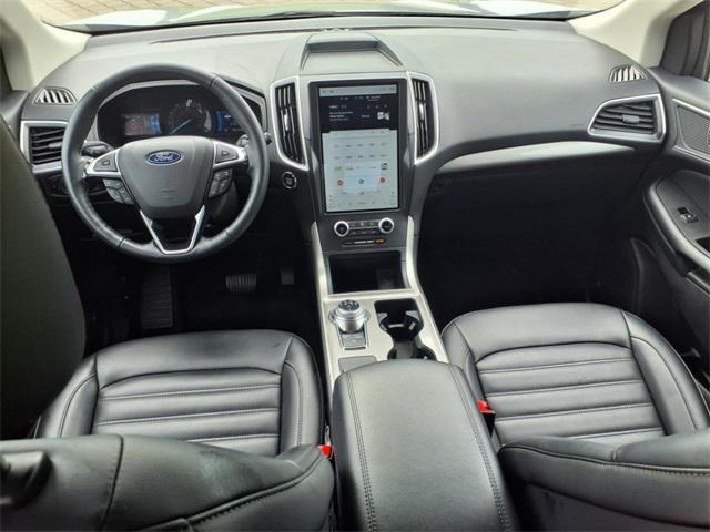 used 2024 Ford Edge car, priced at $25,645