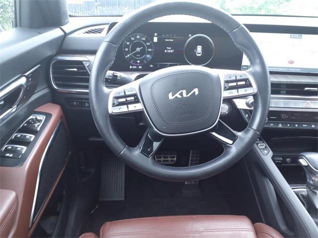 used 2023 Kia Telluride car, priced at $46,200