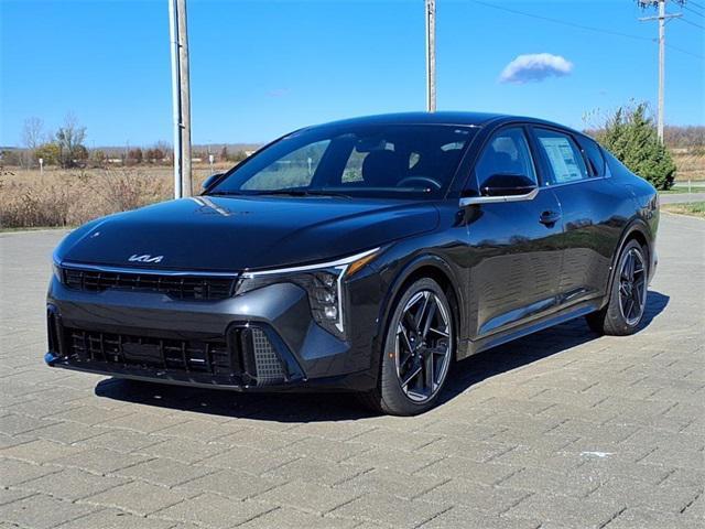 new 2025 Kia K4 car, priced at $23,780