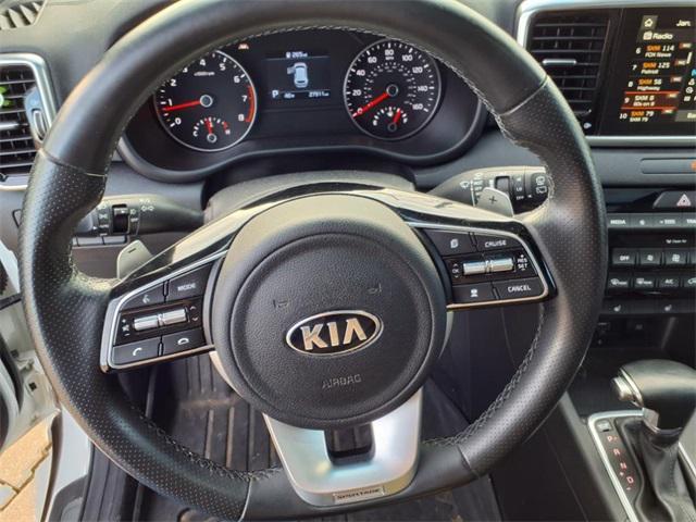 used 2022 Kia Sportage car, priced at $22,982