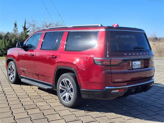 used 2022 Jeep Wagoneer car, priced at $47,969