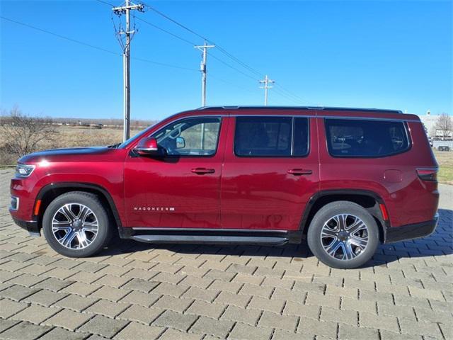 used 2022 Jeep Wagoneer car, priced at $47,969