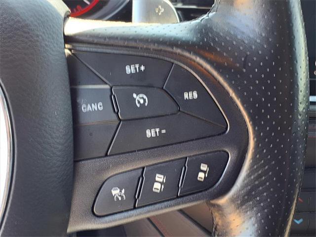 used 2023 Dodge Durango car, priced at $25,842