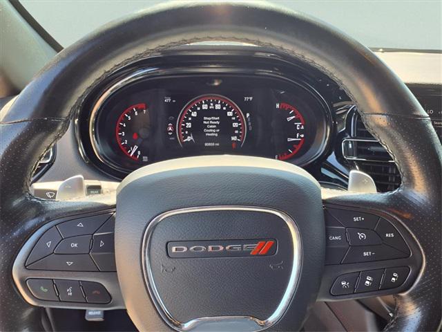 used 2023 Dodge Durango car, priced at $25,842